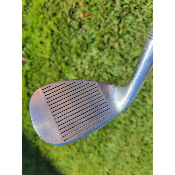 Dunlop True Tech 60* Trouble Lob Sand Wedge Regular Flex Steel Shaft New Grip RH - Picture 5 of 16